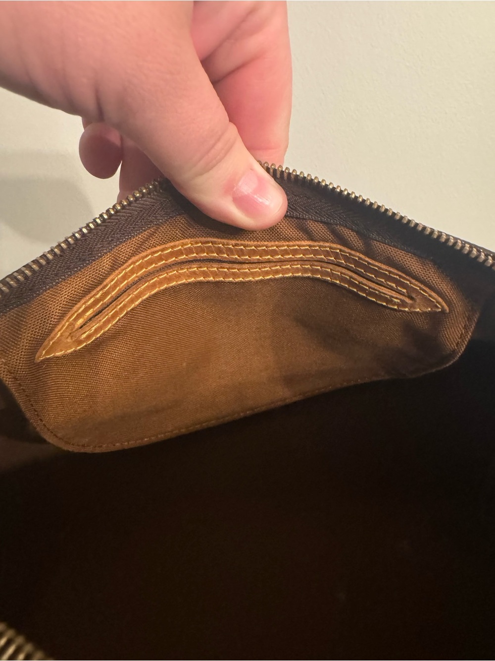 Vintage Louis Vuitton Monogram Speedy 30 - Picture 12 of 14